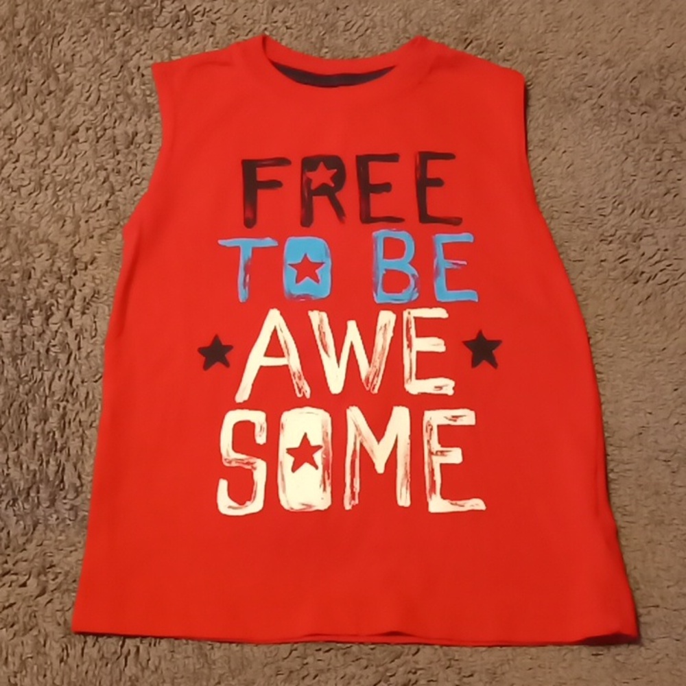 Toddler Tank